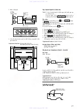 Preview for 21 page of Sony HCD-VZ0 Service Manual