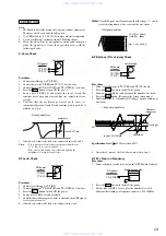 Preview for 23 page of Sony HCD-VZ0 Service Manual