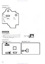 Предварительный просмотр 24 страницы Sony HCD-VZ0 Service Manual