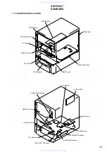 Предварительный просмотр 25 страницы Sony HCD-VZ0 Service Manual