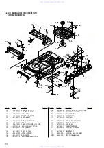 Предварительный просмотр 72 страницы Sony HCD-VZ0 Service Manual