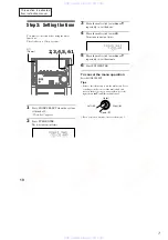 Preview for 7 page of Sony HCD-VZ30AV Service Manual