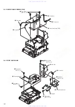 Предварительный просмотр 10 страницы Sony HCD-VZ30AV Service Manual