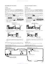 Preview for 21 page of Sony HCD-VZ30AV Service Manual