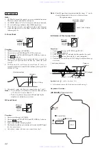 Предварительный просмотр 22 страницы Sony HCD-VZ30AV Service Manual