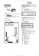 Preview for 23 page of Sony HCD-VZ30AV Service Manual