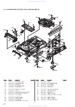 Preview for 64 page of Sony HCD-VZ30AV Service Manual