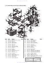 Предварительный просмотр 65 страницы Sony HCD-VZ30AV Service Manual