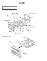 Preview for 4 page of Sony HCD-W55 Service Manual