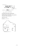 Предварительный просмотр 10 страницы Sony HCD-W55 Service Manual