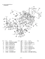 Предварительный просмотр 24 страницы Sony HCD-W55 Service Manual