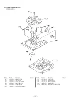 Preview for 26 page of Sony HCD-W55 Service Manual