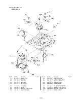 Предварительный просмотр 27 страницы Sony HCD-W55 Service Manual