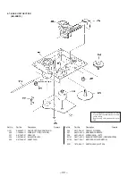 Предварительный просмотр 28 страницы Sony HCD-W55 Service Manual