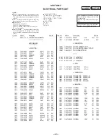 Preview for 29 page of Sony HCD-W55 Service Manual