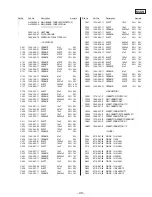 Предварительный просмотр 33 страницы Sony HCD-W55 Service Manual