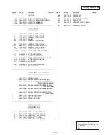 Предварительный просмотр 37 страницы Sony HCD-W55 Service Manual