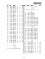 Preview for 26 page of Sony HCD-W550 Service Manual