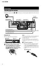 Preview for 8 page of Sony HCD-WZ88D Service Manual