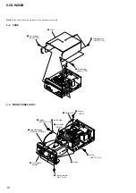 Preview for 10 page of Sony HCD-WZ88D Service Manual