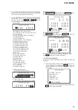 Preview for 19 page of Sony HCD-WZ88D Service Manual