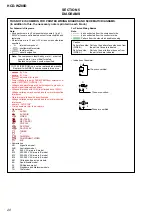 Preview for 20 page of Sony HCD-WZ88D Service Manual