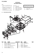 Preview for 54 page of Sony HCD-WZ88D Service Manual