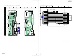 Предварительный просмотр 57 страницы Sony HCD-X10 Service Manual