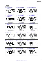 Предварительный просмотр 71 страницы Sony HCD-X10 Service Manual