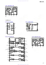 Предварительный просмотр 77 страницы Sony HCD-X10 Service Manual