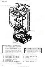 Предварительный просмотр 98 страницы Sony HCD-X10 Service Manual