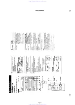 Preview for 7 page of Sony HCD-xb5 Service Manual