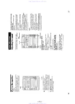 Preview for 15 page of Sony HCD-xb5 Service Manual