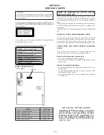 Предварительный просмотр 3 страницы Sony HCD-XB66 Service Manual