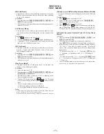 Preview for 15 page of Sony HCD-XB66 Service Manual