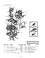 Предварительный просмотр 58 страницы Sony HCD-XB66 Service Manual