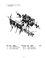 Предварительный просмотр 59 страницы Sony HCD-XB66 Service Manual