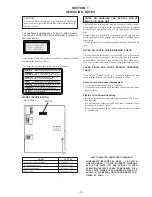 Preview for 3 page of Sony HCD-XB66K Service Manual