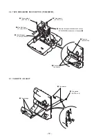 Предварительный просмотр 10 страницы Sony HCD-XB66K Service Manual