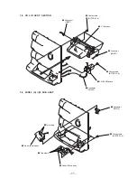 Предварительный просмотр 11 страницы Sony HCD-XB66K Service Manual