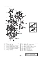 Предварительный просмотр 58 страницы Sony HCD-XB66K Service Manual