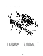 Предварительный просмотр 59 страницы Sony HCD-XB66K Service Manual