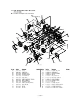 Предварительный просмотр 61 страницы Sony HCD-XB66K Service Manual