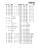 Предварительный просмотр 73 страницы Sony HCD-XB66K Service Manual