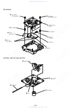 Preview for 28 page of Sony hcd-xb6k Service Manual