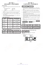 Предварительный просмотр 32 страницы Sony hcd-xb6k Service Manual