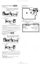 Предварительный просмотр 34 страницы Sony hcd-xb6k Service Manual