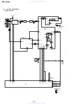 Предварительный просмотр 40 страницы Sony hcd-xb6k Service Manual