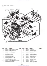 Preview for 67 page of Sony hcd-xb6k Service Manual