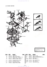 Preview for 68 page of Sony hcd-xb6k Service Manual